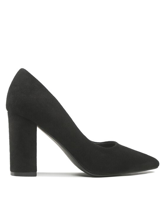 Jenny Fairy Jenny Fairy Halbschuhe Merlin WS20919-01 Schwarz