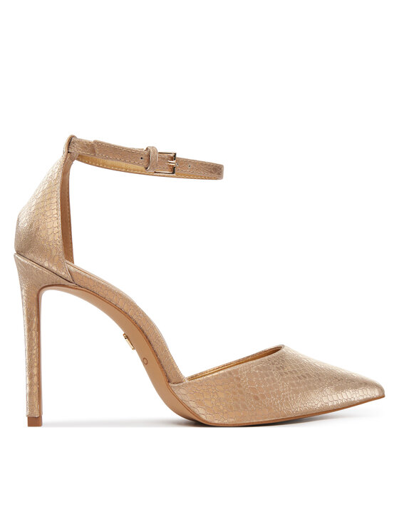 Aldo Aldo Обувки на ток Derperla 13773244 Златист