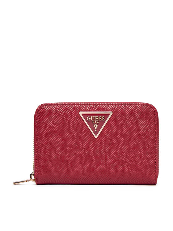Guess Guess Liels sieviešu maks Laurel II Slg SWZG74 59140 Sarkans