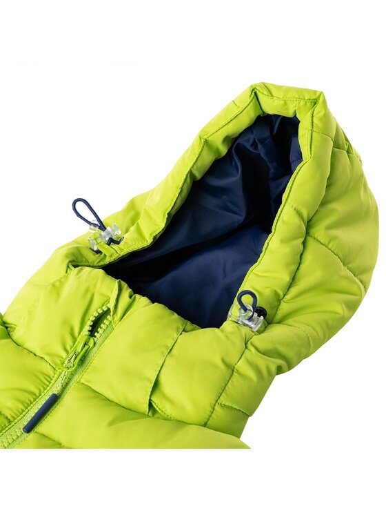 Bejo Bejo Kurtka outdoor Baldey II Błękitny Flora Fit