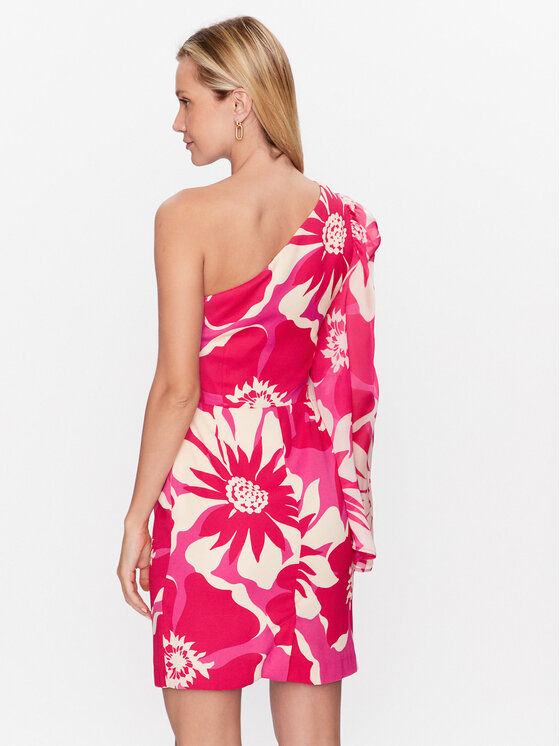 Morgan Morgan Coctailkleid 231-ROUSSE.F Rosa Regular Fit