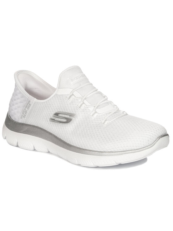 Skechers Skechers Półbuty 150123/WSL Biały