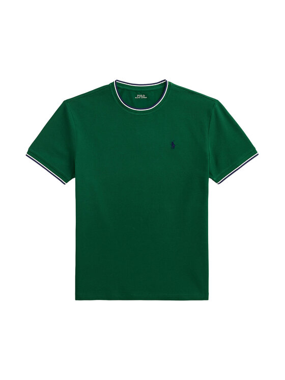 Polo Ralph Lauren Polo Ralph Lauren T-shirt 710963492502 Verde Regular Fit