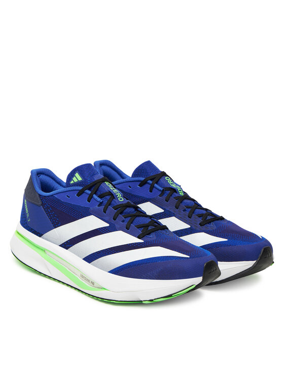 adidas adidas Buty do biegania Adizero SL 2 JQ0347 Granatowy