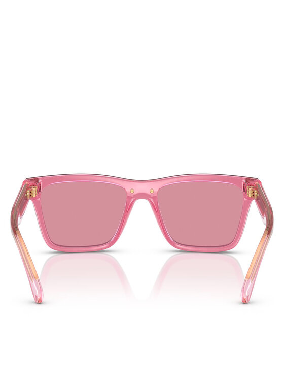 Versace Versace Kinder Sonnenbrillen 0VK4004U 53701T Rosa