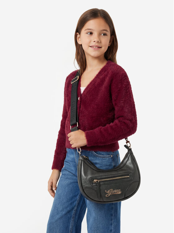 Guess Guess Handtasche J5BZ38 W4090 Schwarz