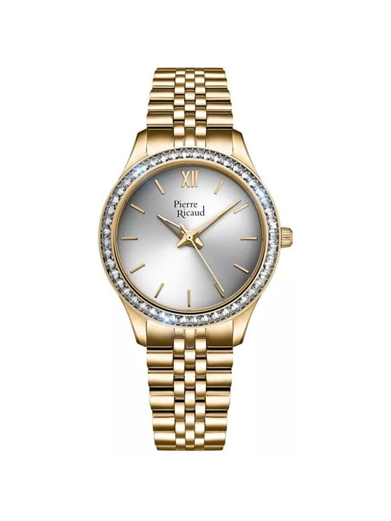 Pierre Ricaud Pierre Ricaud Orologio P22064.1117QZ Oro