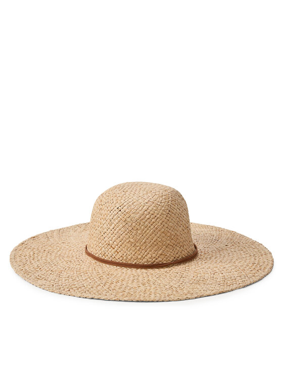 LAUREN RALPH LAUREN LAUREN RALPH LAUREN Skrybėlė 454P14390001 Smėlio