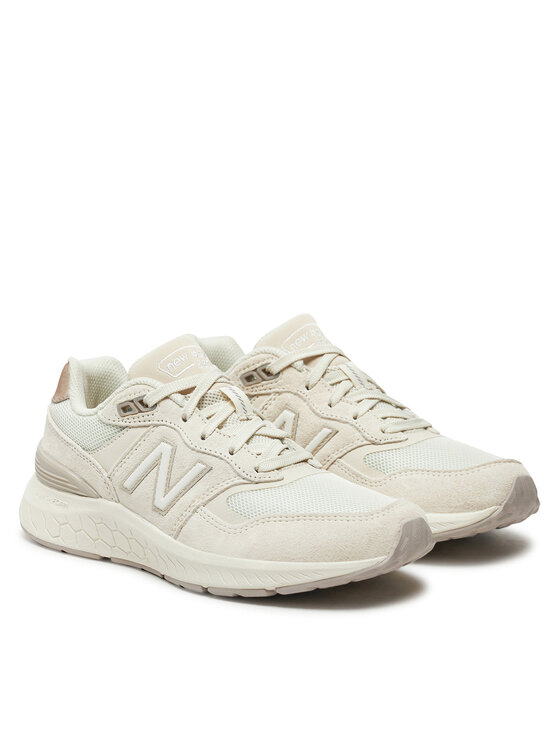 New Balance New Balance Sneakersy Walking 880 WW880TB6 Beżowy
