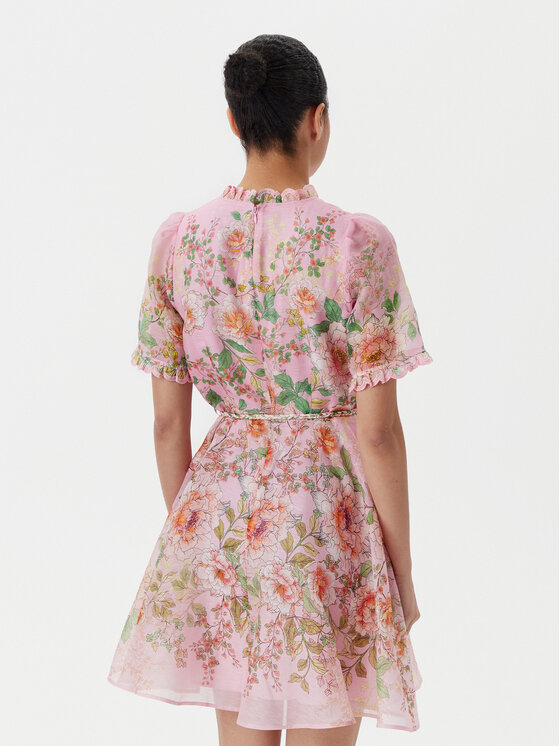 Hale Bob Hale Bob Rochie de vară 4YPR654A Roz Regular Fit