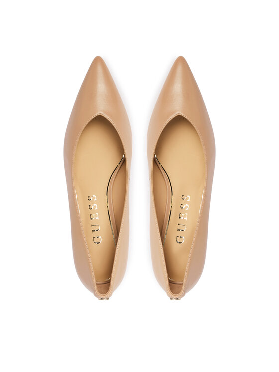 Guess Guess Laiviņas FLTCSE LEA08 Bēšs