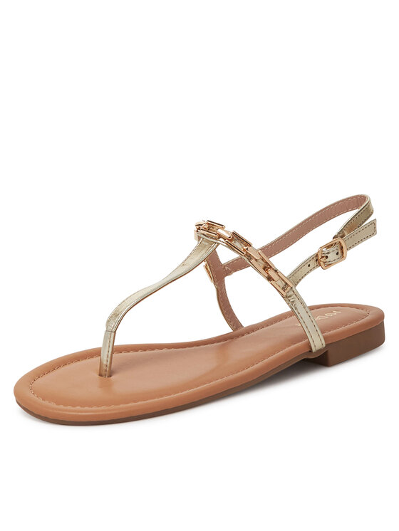 DeeZee DeeZee Sandaalid E2141-1 Kuldne