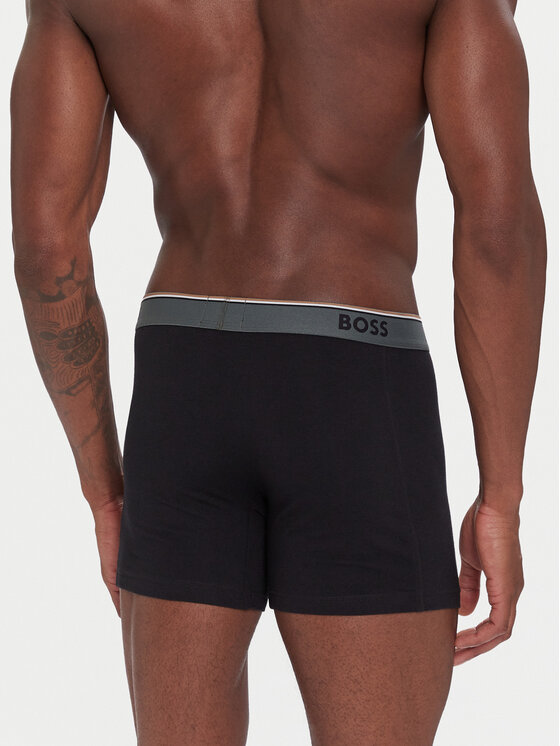 BOSS BOSS 3er-Set Boxershorts 50531691 Schwarz