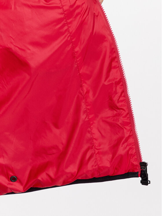 EA7 Emporio Armani EA7 Emporio Armani Daunenjacke 6RPB16 PN5ZZ 1462 Rot Regular Fit