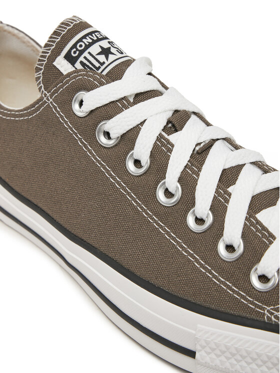 Converse Converse Кецове Chuck Taylor All Star Ox 1J794 M Сив