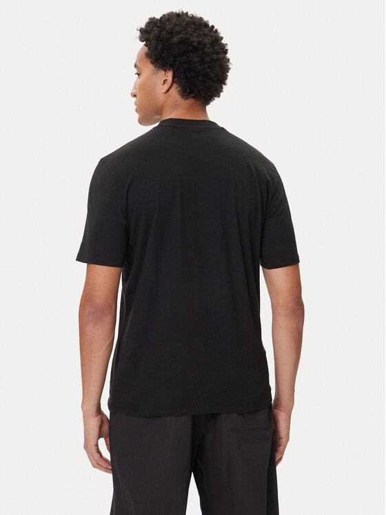 HUGO HUGO T-shirt Diboxer 50542560 Crna Regular Fit