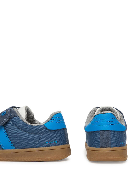 Mayoral Mayoral Sneakersy 45795.67 Tmavomodrá