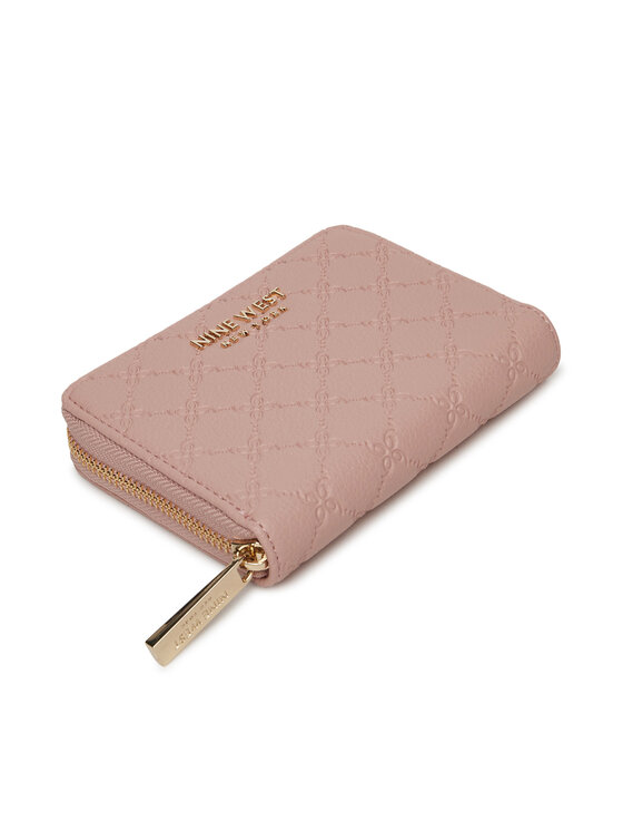 Nine West Nine West Portfel NW-W1-004-SS25 Różowy