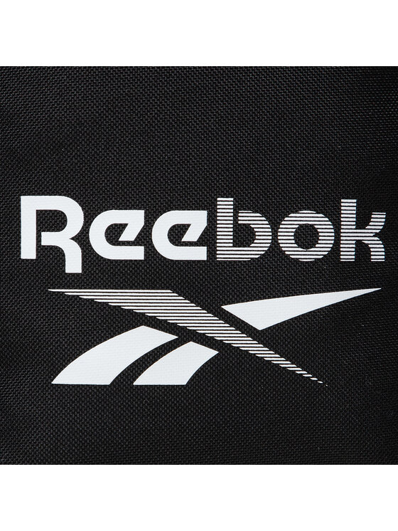 Reebok Geantă crossover Te City Bag GP0177 Negru | Modivo.ro