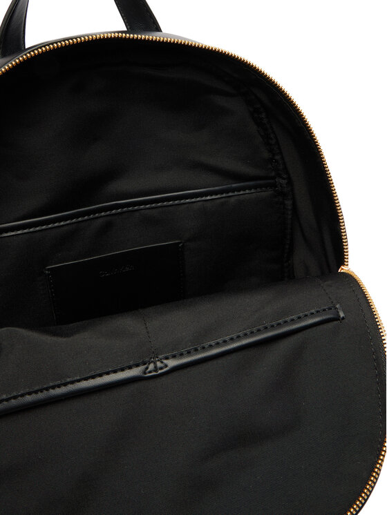 Calvin Klein Calvin Klein Hátizsák Bold Ck LV04F3617G Fekete