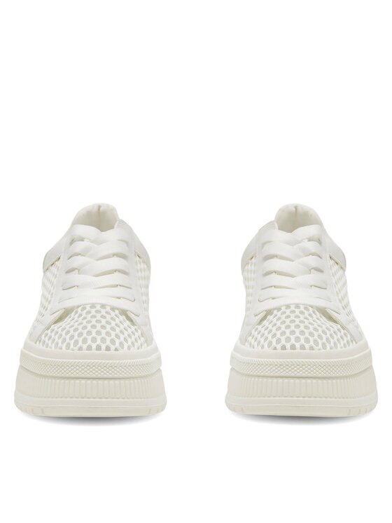 DeeZee DeeZee Sneakersy WS1004-04 Bílá
