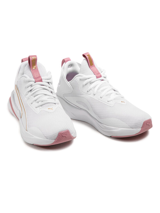 Puma Puma Buty do biegania Softride Rift 193739 03 Biały