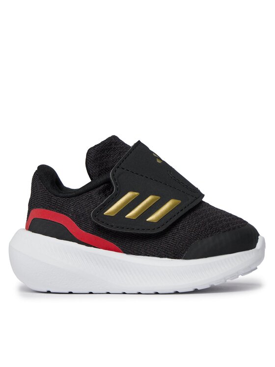 Sneakers adidas RunFalcon 3.0 Hook-and-Loop Shoes IG5390 Negru