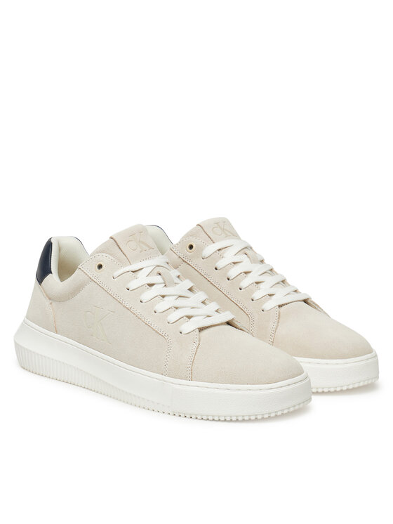 Calvin Klein Jeans Calvin Klein Jeans Sneakersy YM0YM01299 Beżowy