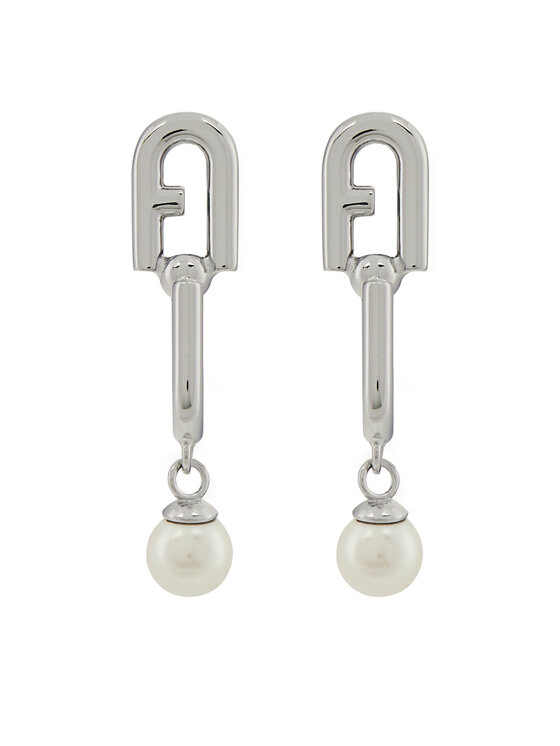 Furla Furla Naušnice WJ00200 OP0000 AR000 Srebrna