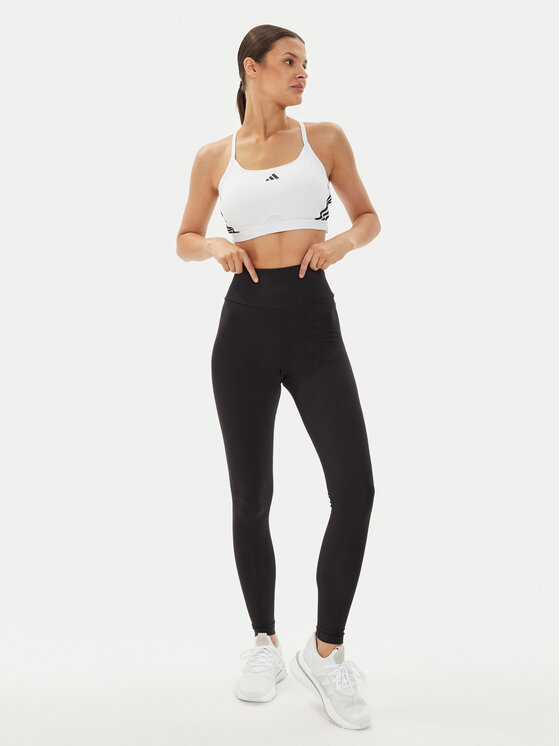 adidas adidas Pajkice Adicolor Essentials Leggings IA6446 Črna Slim Fit