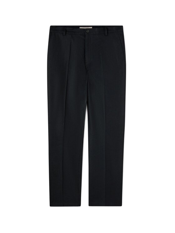 Trussardi Trussardi Pantaloni di tessuto P709M900308N0B1 Blu Regular Fit