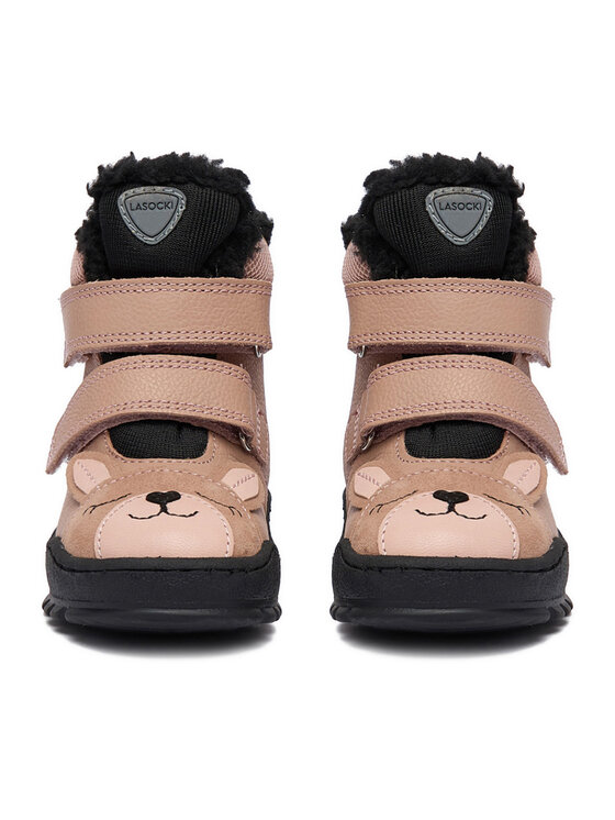 Lasocki Kids Lasocki Kids Schnürschuhe CEO-CI12-TYSON-12(II)DZ Hellrosa