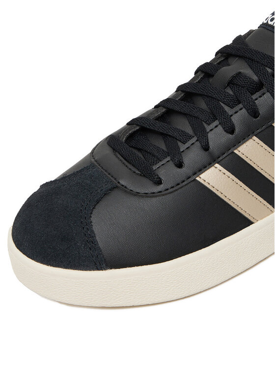 adidas adidas Sneakersy VL COURT BASE JQ3047 WB Czarny