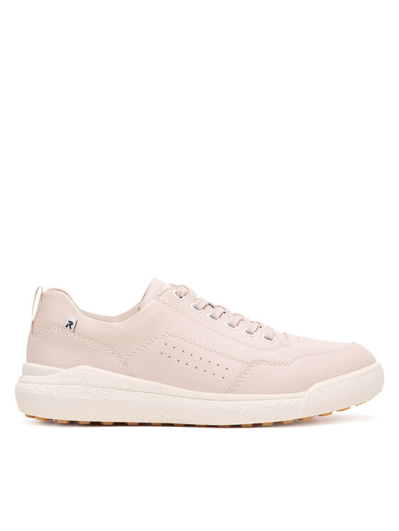 Rieker Revolution Lifestyle Rieker Revolution Lifestyle Poltopánky W1101-31 Ružová