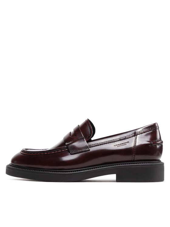 Vagabond Shoemakers Półbuty Alex W 4448-304-19 Bordowy