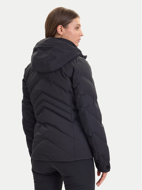 Rossignol Rossignol Slidinėjimo striukė Staci RLOWJ02 Juoda Regular Fit