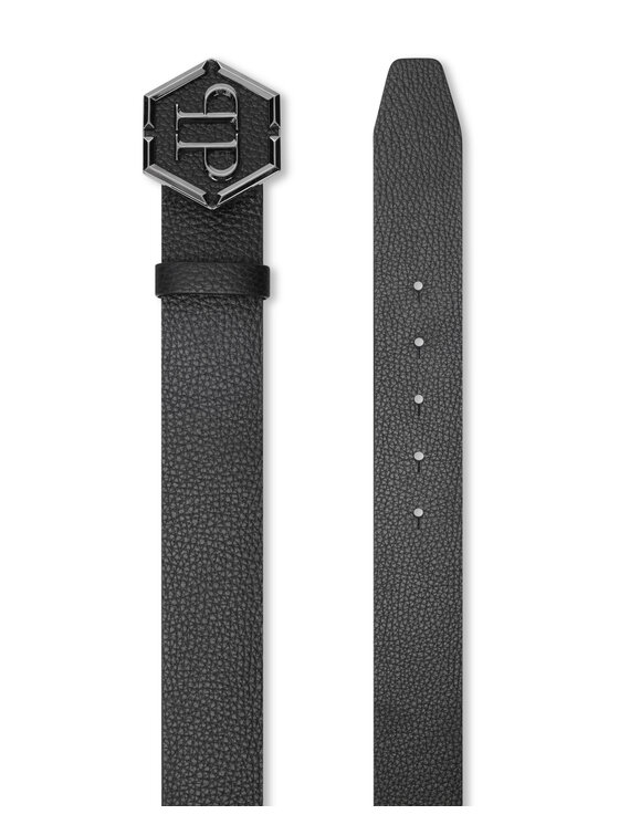 PHILIPP PLEIN PHILIPP PLEIN Opasok 26789 Čierna