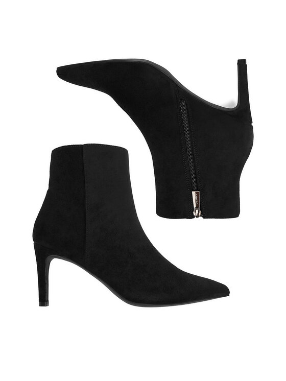 JENNY JENNY Čizme CEO-R25AW09002-B Crna