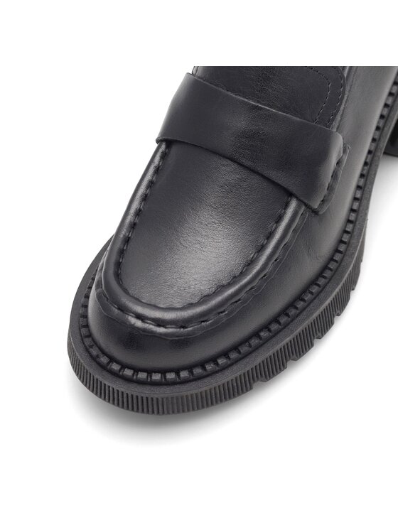 Sergio Bardi Sergio Bardi Loafers KAP-C1061-01SB Μαύρο