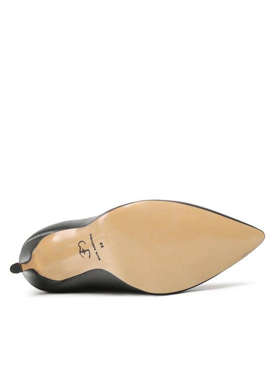 Eva Minge Eva Minge Stiefeletten EM-08-13-001674 Schwarz
