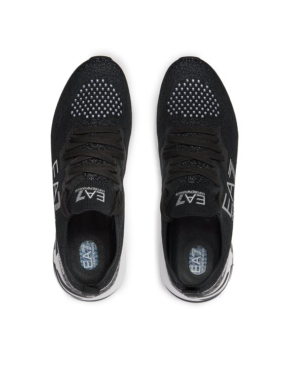 EA7 Emporio Armani EA7 Emporio Armani Tenisice X8X095 XK240 A120 Crna