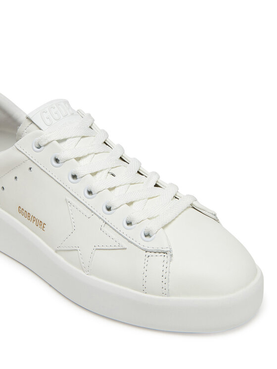 GOLDEN GOOSE GOLDEN GOOSE Снікерcи Pure New GWF00197.F000538.80185 Білий