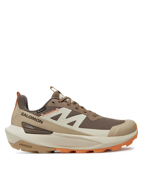 Sneakers Salomon Femei, Mărimea: 38, Maro, Elixir Activ Gore-Tex L47456400