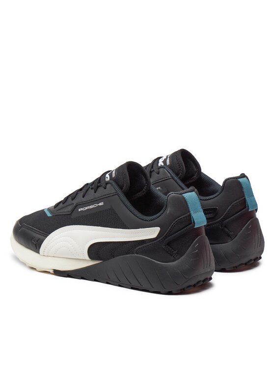 Puma Puma Снікерcи 307778 01 Чорний