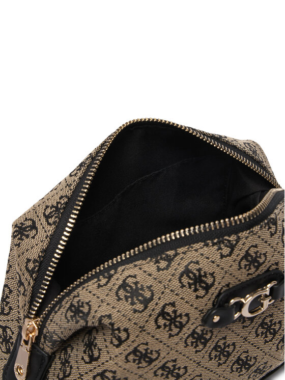 Guess Guess Τσαντάκι καλλυντικών PW7584 P6461 Μπεζ