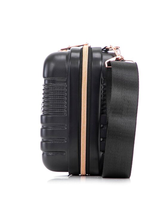 Semi Line Semi Line Henkeltasche T5813-1 Schwarz