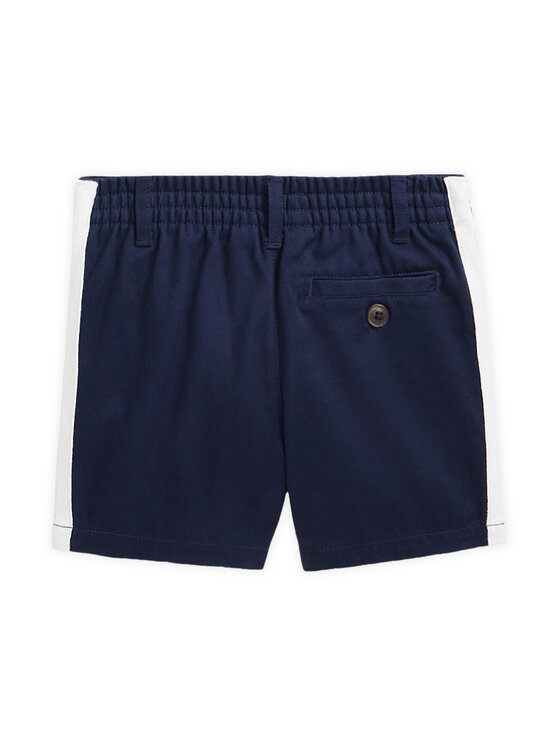 Polo Ralph Lauren Polo Ralph Lauren Komplet polo i spodenki 320967020002 Granatowy Regular Fit