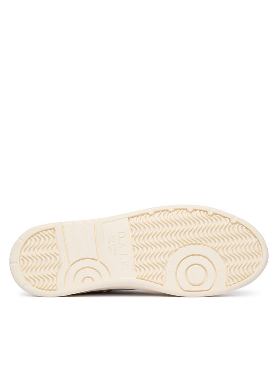 D.A.T.E. D.A.T.E. Sneakersy Court 2.0 M441-C2-BA Bílá