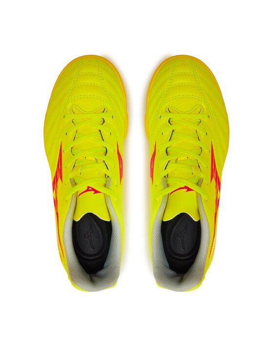 Mizuno Mizuno Buty do piłki nożnej Monarcida Neo Iii Select Jr As P1GE2425 Żółty