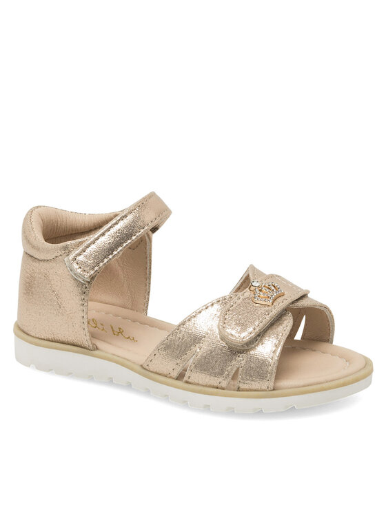 Nelli Blu Nelli Blu Sandali CM230520-6 Zlata